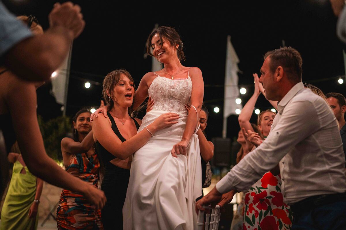 Βασίλης & Μαριβιένα  - Χαλκιδική : Real Wedding by G-studio